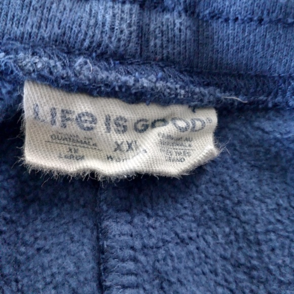 Life is Good Joggers-Women's- SZ XXL - Picture 2 of 6